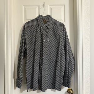 Ariat Men's Button Down Shirt